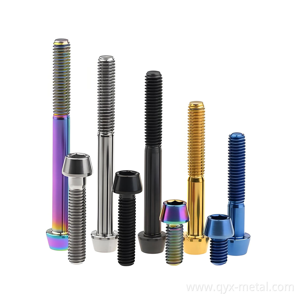 Specialty Alloy Fastener